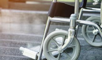 Farmacia Rodríguez Ortiz silla de ruedas