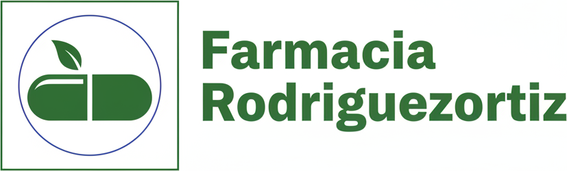 Farmacia Rodriguezortiz — Logo