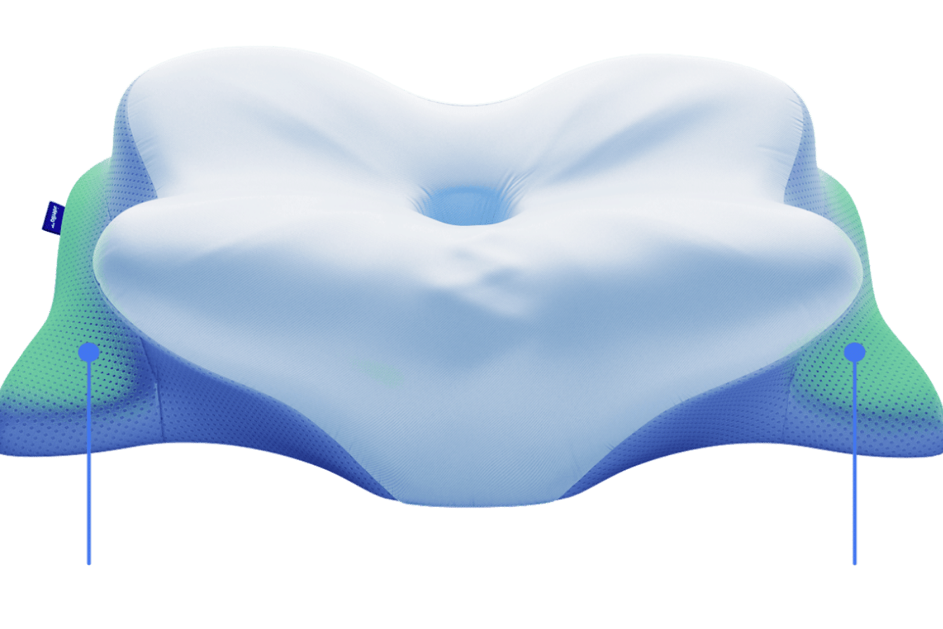 Almohada Derila Ergo